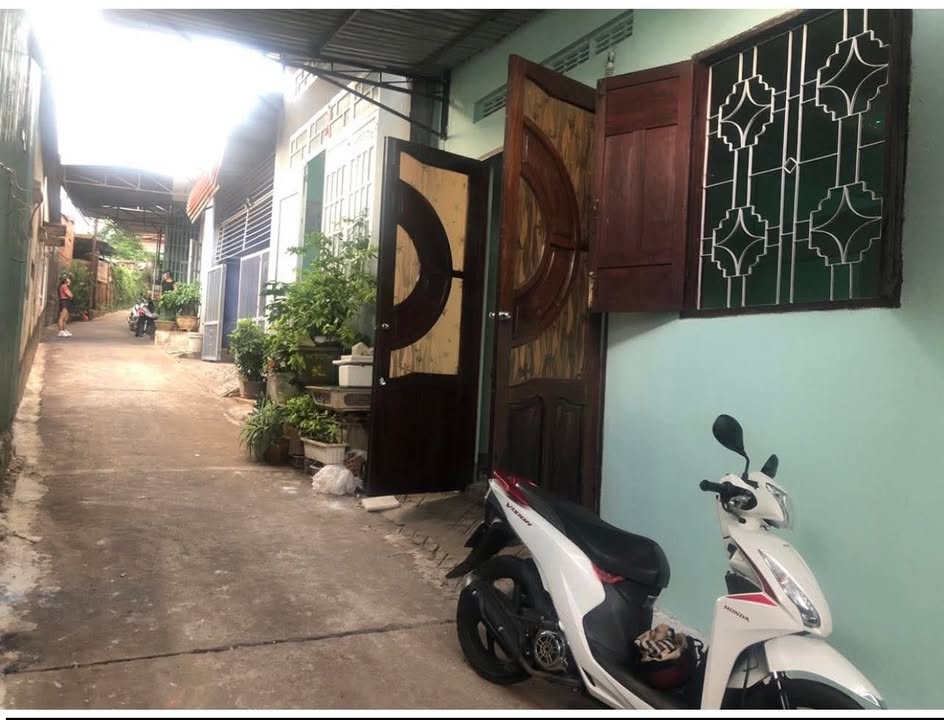 Nhà cho thuê Hẻm 238 Cách Mạng Pleiku 1 phòng ngủ - Giá chỉ 2 triệu/tháng!