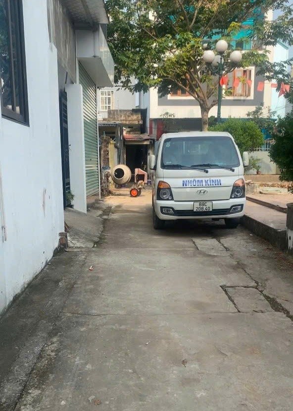 Đất thổ cư An Thượng Hoài Đức 45m² giá mềm - Sổ đỏ chính chủ, ô tô đỗ cửa!