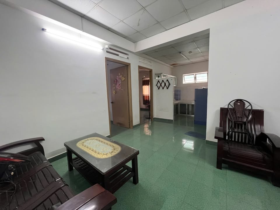 Chung cư Hưng Phú Vĩnh Hải 68m² giá 1.65 tỷ - An ninh tốt, gần biển!