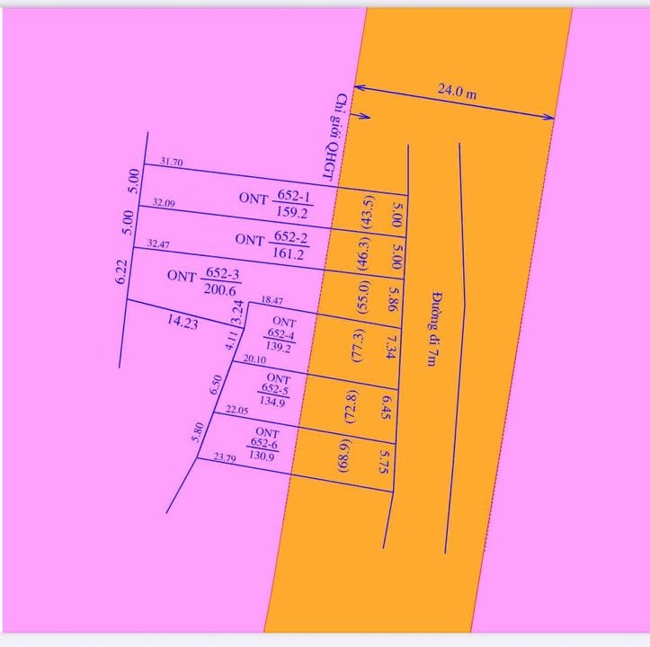 Đất nền Diên Thọ, Diên Khánh 925m² giá 3.3 tỷ - Đầu tư sinh lời ngay!