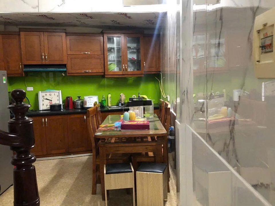 Nhà cho thuê ngõ 149 Khương Thượng, Đống Đa 35m² - Đầy đủ nội thất, vào ở ngay!