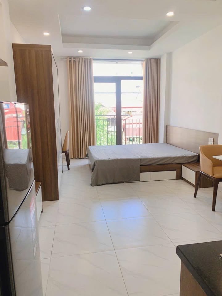 Căn hộ Studio cho thuê tại Nguyên Hồng, Đống Đa - Nội thất đầy đủ, giá thỏa thuận!