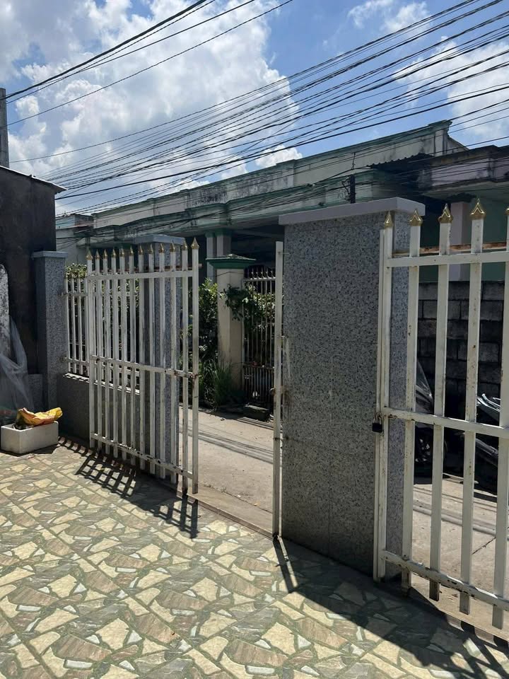 Nhà phố Đức Hòa 76m² giá 1.299 tỷ - Vị trí thuận tiện gần chợ