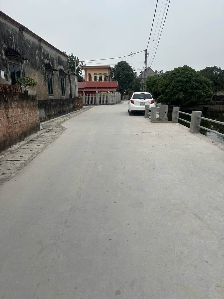 Đất nền tại xã Vũ Xá, huyện Kim Động, Hưng Yên 75m² giá 1.3 tỷ - Vị trí đẹp, đầu tư sinh lời!