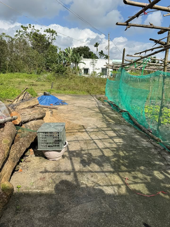 Đất nền Hòa Tiến Đà Nẵng 100m² giá 800 triệu - Vị trí sạch sẽ, thoáng mát!