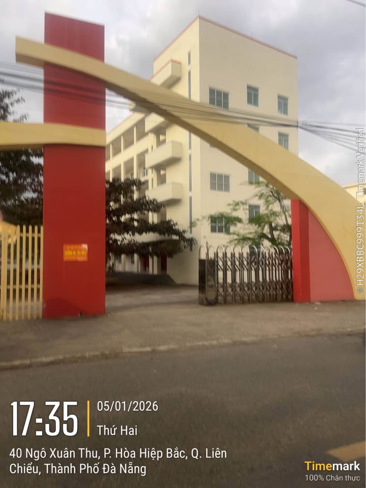 Nhà cấp 4 đường Ngô Xuân Thu, Đà Nẵng 125m² giá 3.9 tỷ - Đang cho thuê 7 triệu/tháng!