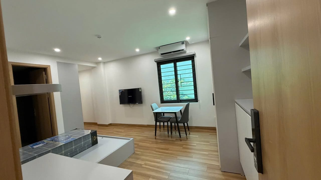 Căn hộ CCMN 325 Kim Ngưu 30m² giá thỏa thuận - Nội thất đầy đủ, bãi đỗ ô tô tiện lợi!