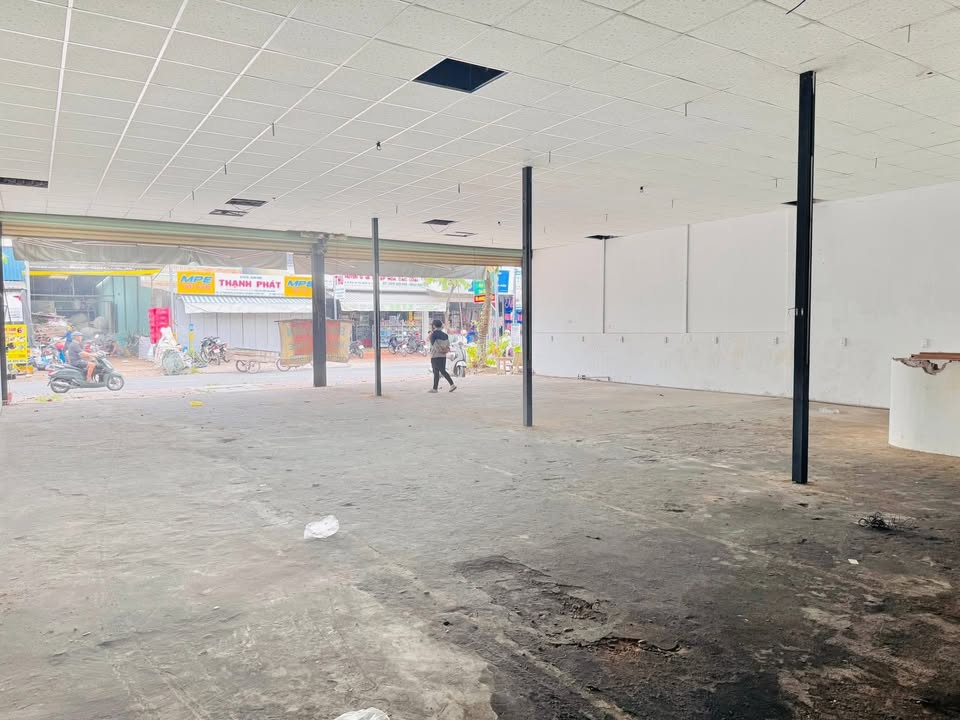 Cho thuê mặt bằng 378m² mặt tiền Trần Chiên, Cái Răng - Giá 18 triệu/tháng!
