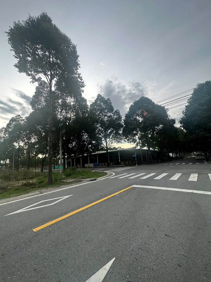 Đất lô góc 300m² TDC Hòa Lợi giá 7 tỷ - Đầu tư sinh lời ngay!