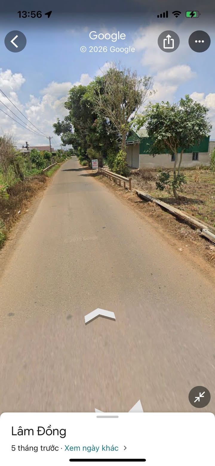 Đất nền 2 mặt tiền tại Tân Hưng, Tân Hội - Diện tích 4274m², giá chỉ 150 triệu/m²!