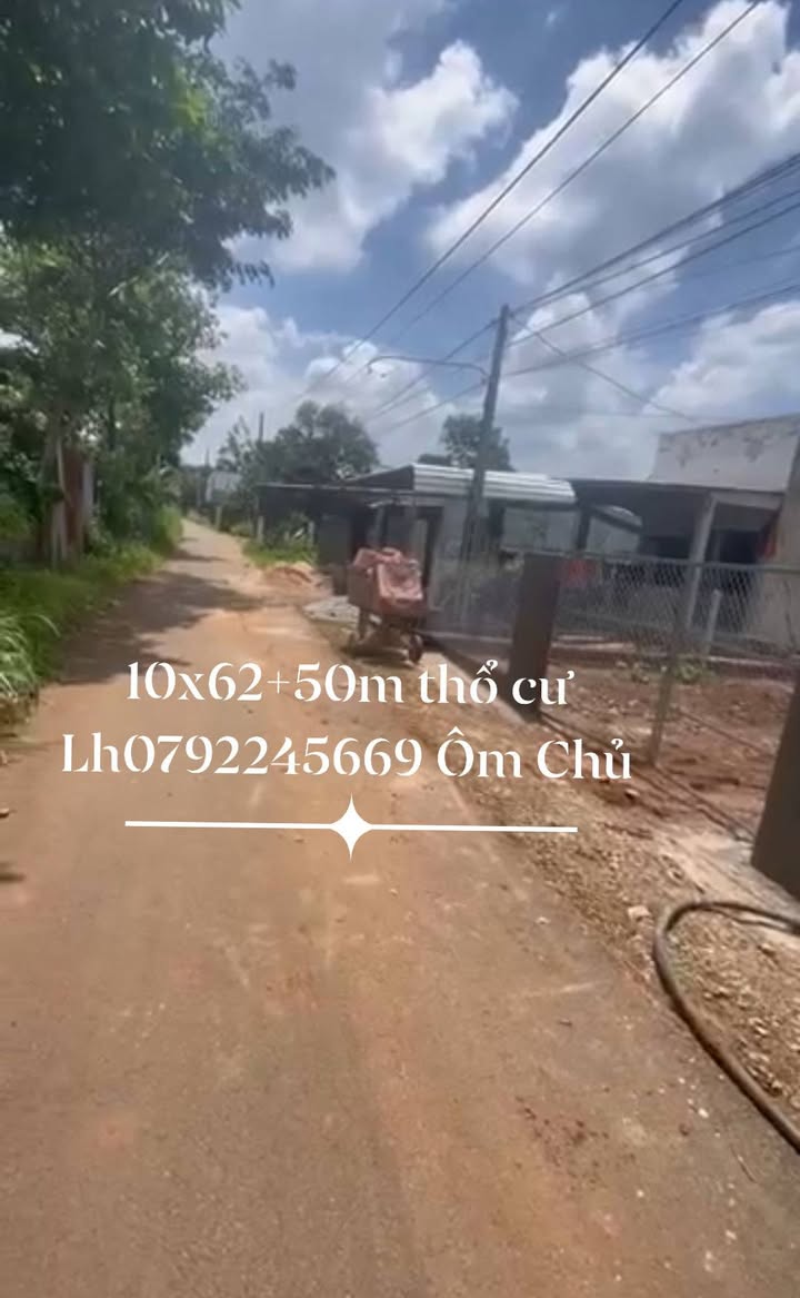 Đất nền Xà Bang Châu Đức 670m² giá 1 tỷ - Pháp lý rõ ràng, xây dựng tự do!