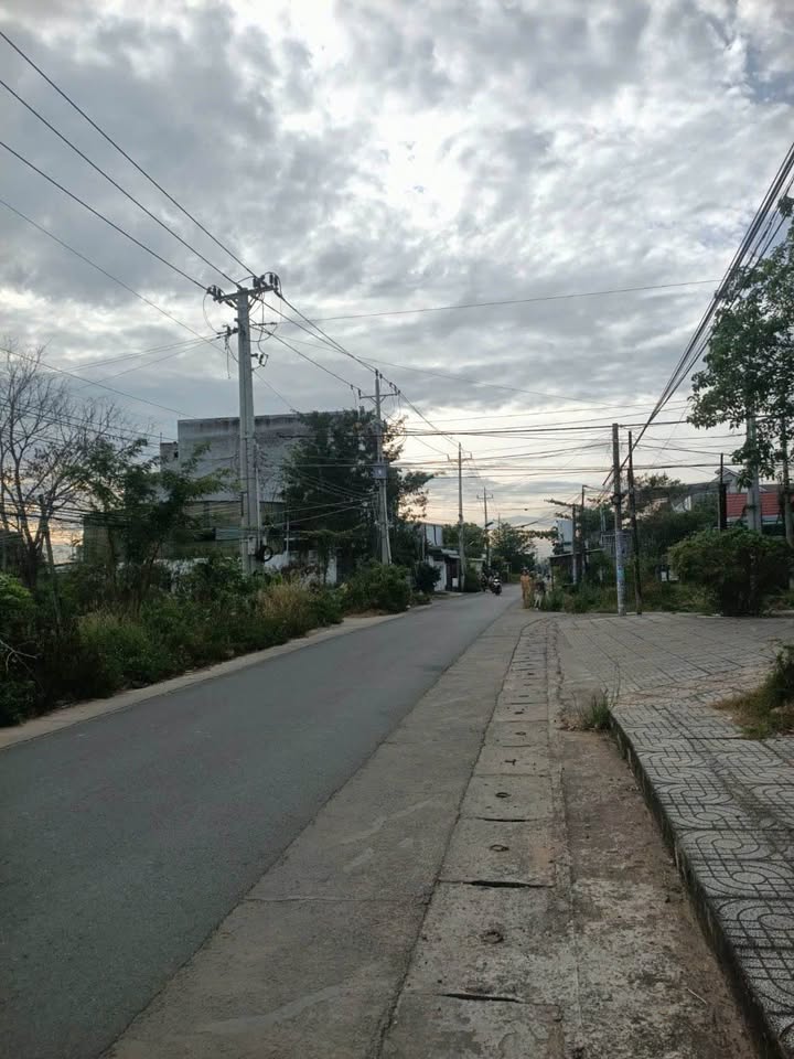 Đất thổ cư 255m² mặt tiền đường Ngô Đức Tốn, giá 2.4 tỷ - Cơ hội đầu tư tuyệt vời!