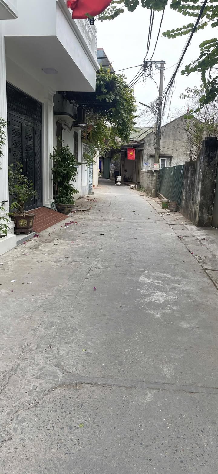 Đất nền Vạn Điểm Thường Tín 40m² giá thỏa thuận - Ô tô đỗ tận nơi!