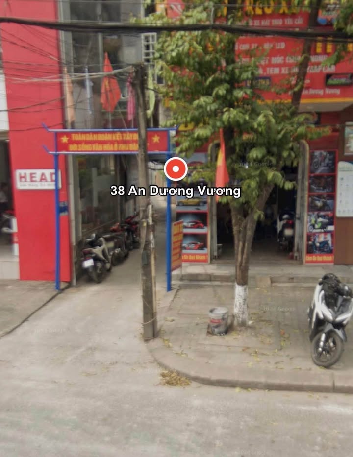 Đất nền An Cựu Huế 50m² giá 1.1 tỷ - Vị trí đắc địa cho đầu tư!