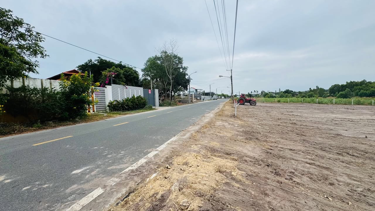 Đất nền 1985m² Láng Dài, Bà Rịa - Vũng Tàu giá 1.985 tỷ - Cơ hội đầu tư hấp dẫn!