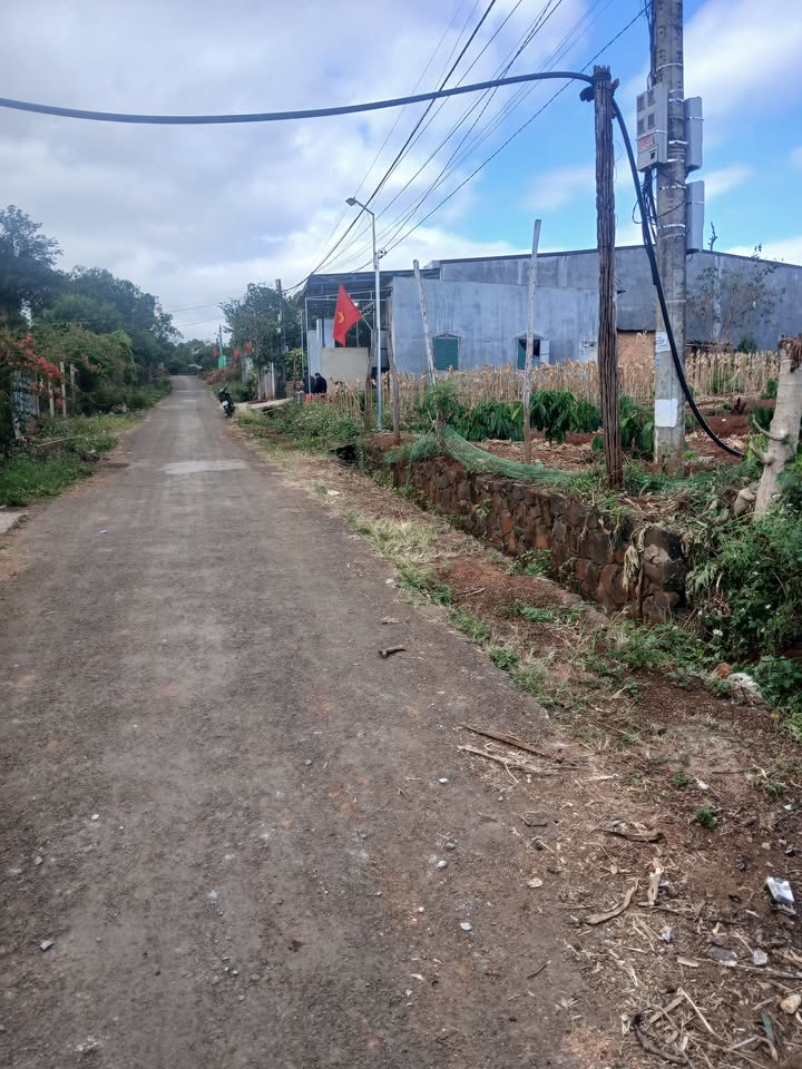 Đất nền Quảng Hiệp Cư M'gar 487m² giá 990 triệu - Vị trí trung tâm tiện ích đầy đủ!