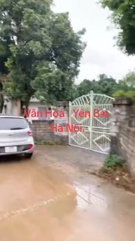 Đất Vân Hòa Ba Vì 1504m² giá thỏa thuận - Cơ hội đầu tư sinh lời lớn!