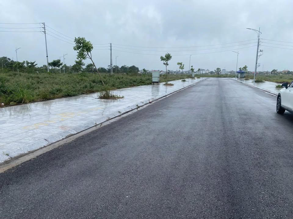 Lô đất Hoằng Phong 160m² giá 1.2 tỷ - Tiềm năng tăng giá mạnh!