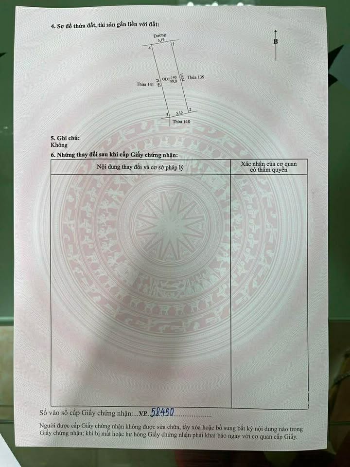 Đất thổ cư phố An Hòa, Ninh Bình 99,9m² giá 4,5 tỷ - Cơ hội đầu tư tuyệt vời!