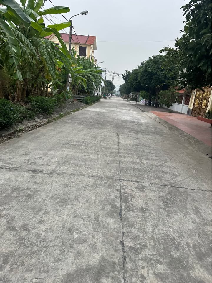 Lô đất Ninh Tiến 114m² giá thỏa thuận - Đường rộng thuận lợi cho phát triển