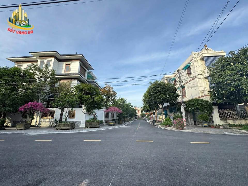 Đất Nền Ninh Mỹ Hoa Lư 111m² giá 5 tỷ - Khu Vip Đáng Sống Nhất!