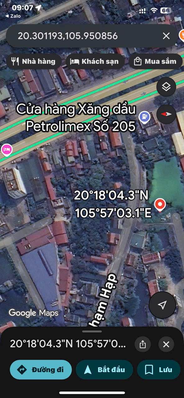 Đất nền chính chủ phường Thiên Tôn 78m² giá 4 tỷ - Đầu tư sinh lời lý tưởng!