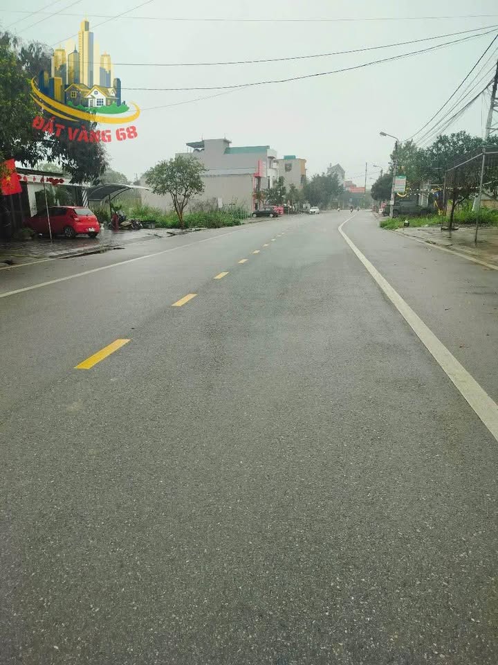 Đất mặt đường Cát Linh, phường Tân Thành, 105m² - Kinh doanh thuận lợi!