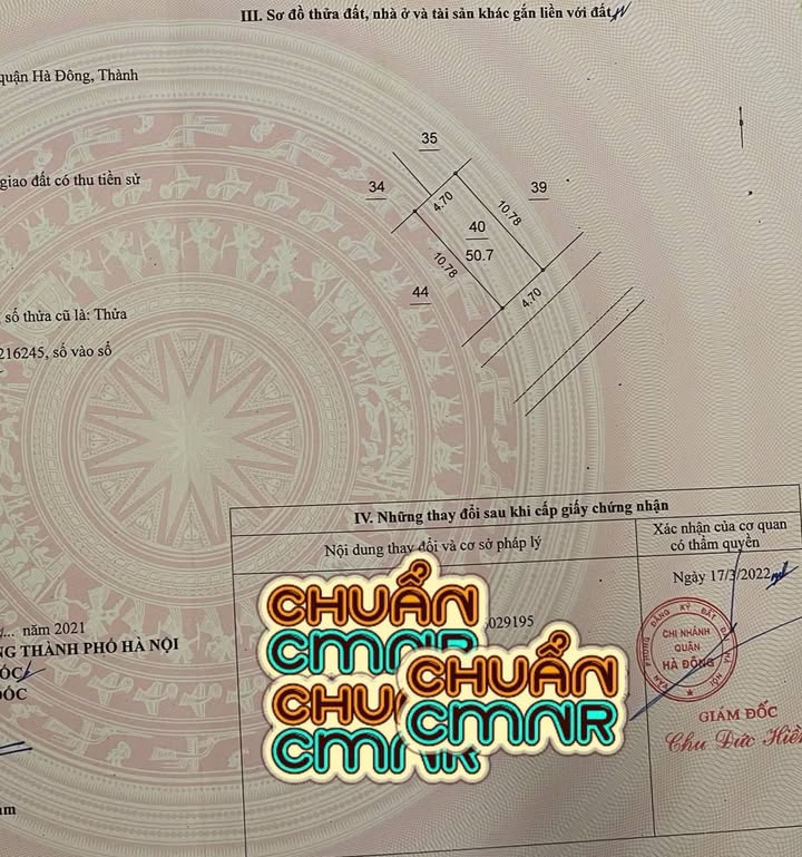 Đất đấu giá An Thắng, Biên Giang 51m² - Sổ đỏ chính chủ, giá đầu tư hấp dẫn!