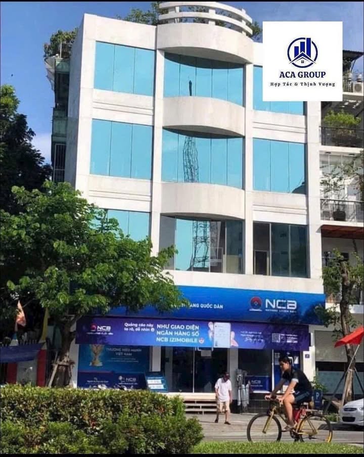 Nhà cho thuê mặt tiền Đống Đa, Huế 120m² - Vị trí đắc địa cho văn phòng!