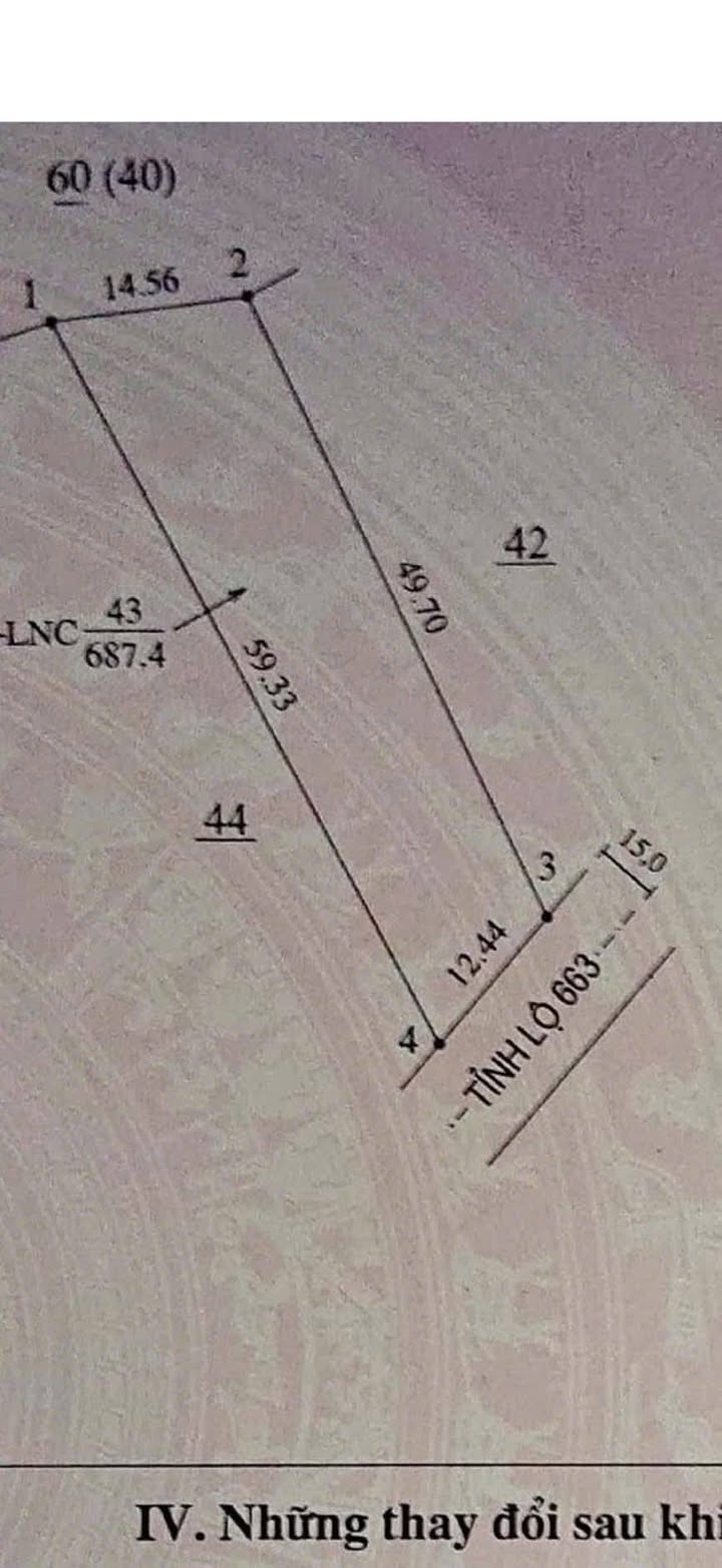 Đất nền mặt tiền TL 663, xã Ia Phìn, 750m² giá 7.68 tỷ - Cơ hội đầu tư hấp dẫn!