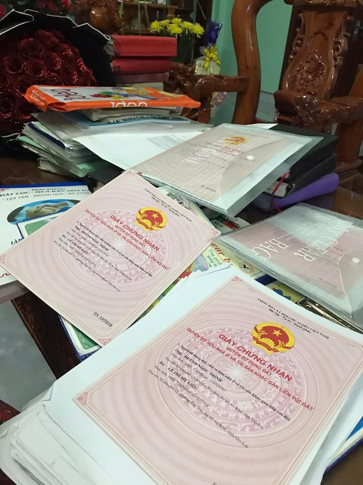 Đất nền 253m² tại phường An Khê, Gia Lai giá 1.8 tỷ - Cơ hội đầu tư tuyệt vời!