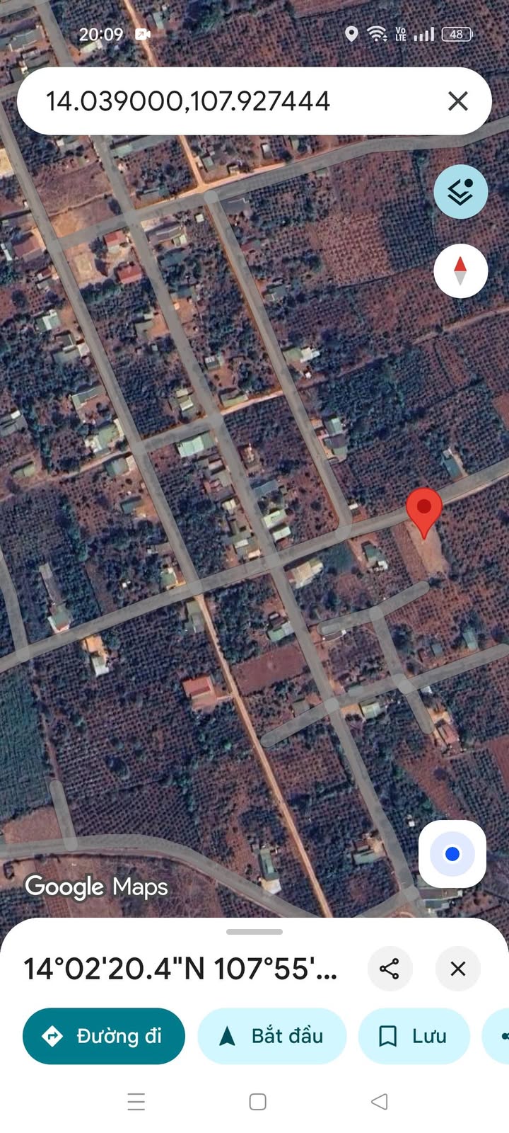 Đất nền 880m² tại xã Ia Sao, huyện Ayun Pa, giá chỉ 70 triệu - Cơ hội đầu tư hấp dẫn!