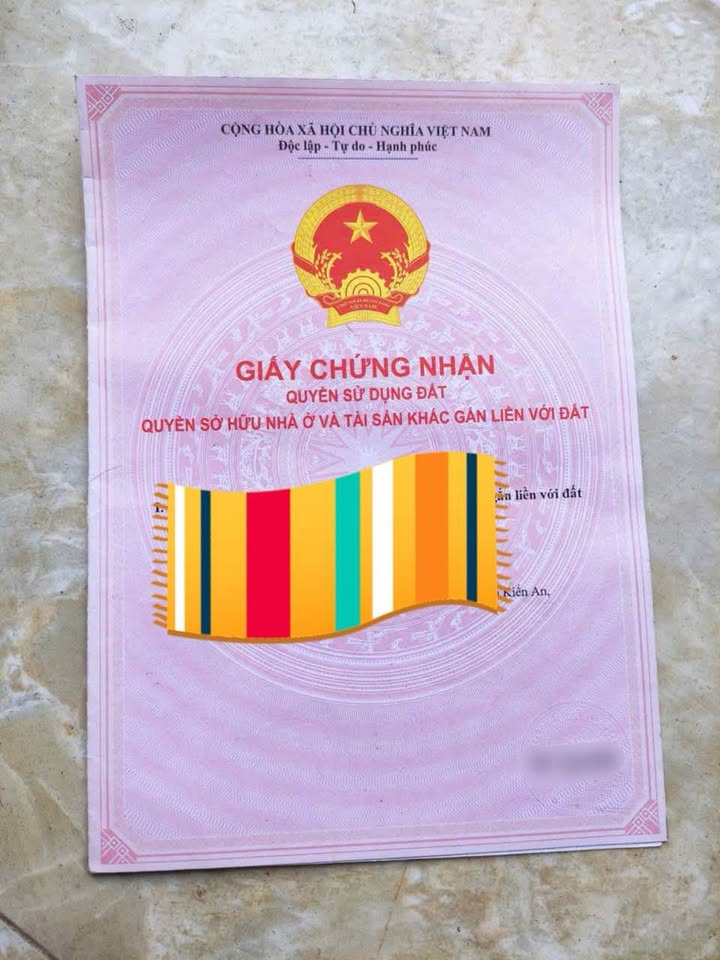 Đất nền Phù Liễn, Kiến An 48.96m² giá thỏa thuận - Cơ hội đầu tư sinh lời nhanh!