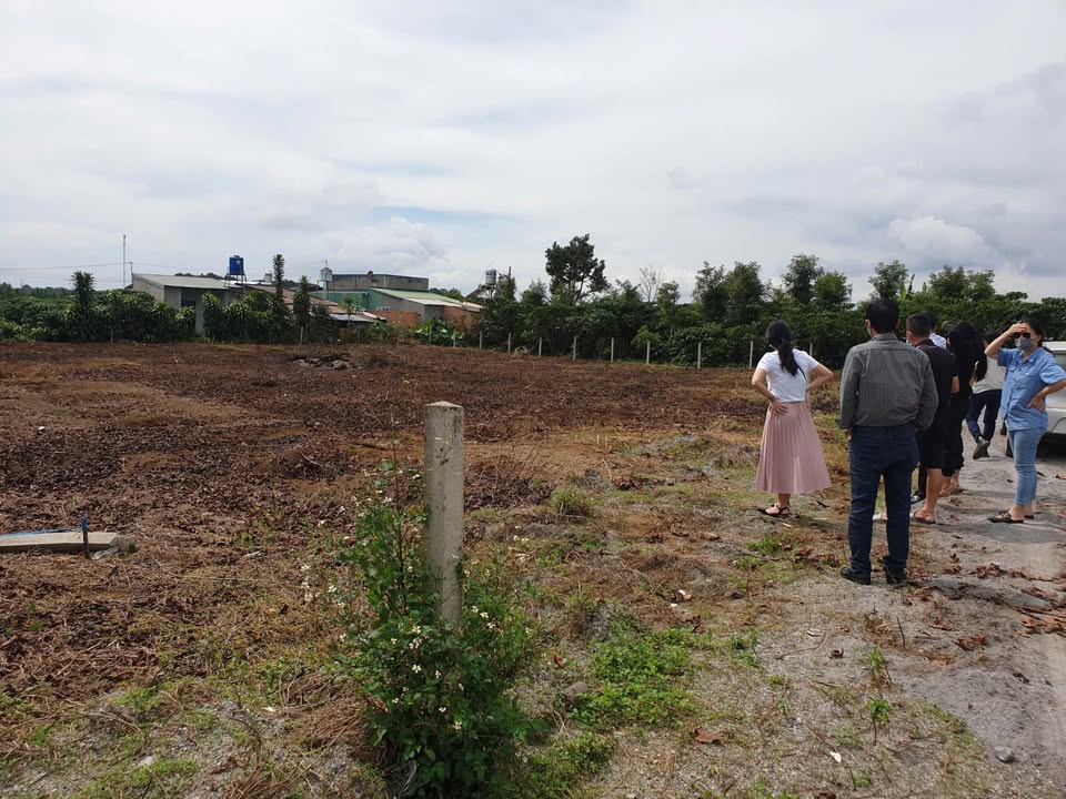 Đất thổ cư Hẻm 322 Hàm Nghi Lộc Thắng 264m² giá 600 triệu - Sổ hồng chính chủ, thương lượng