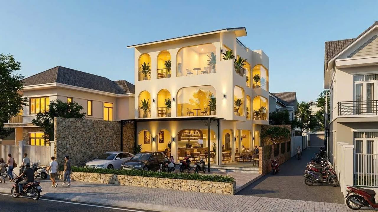 Cho thuê nhà mặt tiền Điện Biên Phủ, quận 3, 240m² - Vị trí đắc địa cho doanh nghiệp!