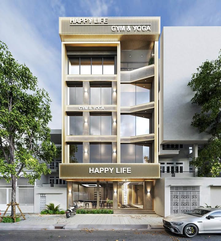 Cho thuê tòa nhà mặt tiền Âu Cơ quận Tân Bình 160m² giá 100 triệu - Vị trí đắc địa, thuận lợi kinh doanh!