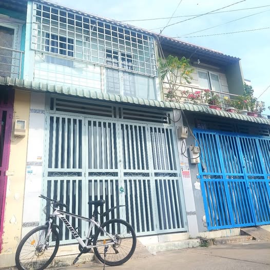 Nhà phố Đông Thạnh, Hóc Môn 42m² giá 1.75 tỷ - Chính chủ bán gấp!