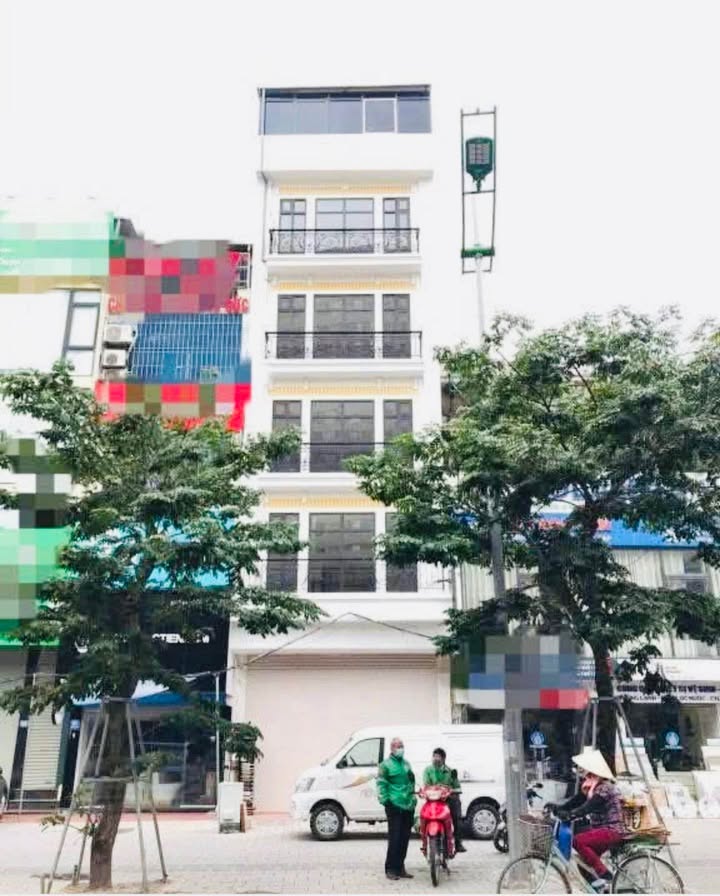 Nhà mặt phố Giảng Võ, Ba Đình 30m² giá 16.6 tỷ - Kinh doanh đỉnh cao!