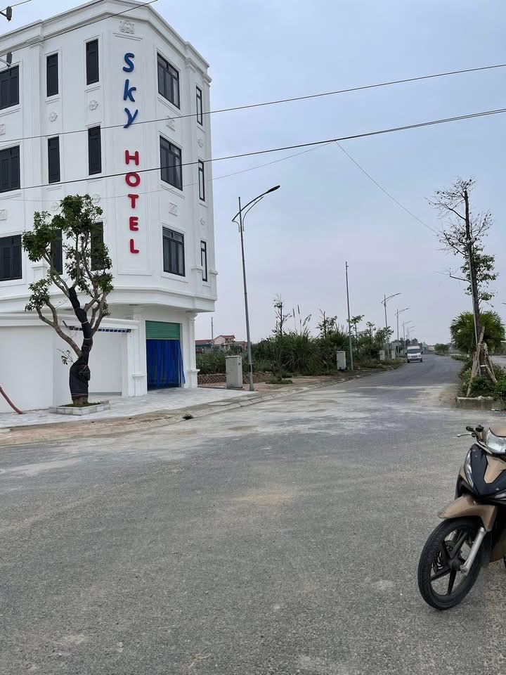 Đất nền An Nông, Triệu Sơn 125m² - Sổ hồng chính chủ, pháp lý rõ ràng!