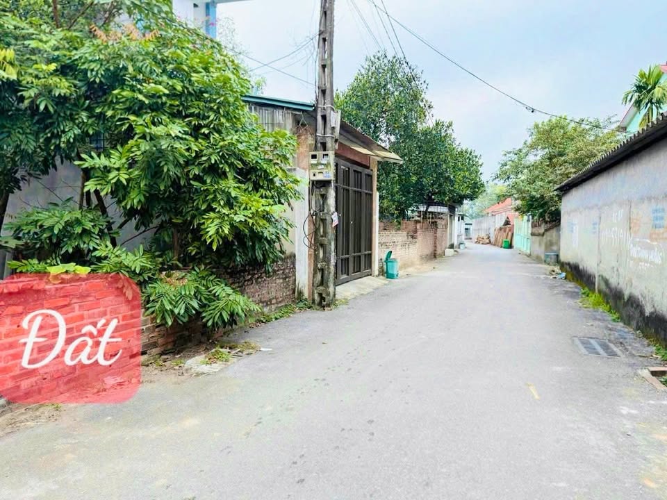 Đất thổ cư thôn Chám, Định Trung, Vĩnh Yên 99.6m² chỉ 2 tỷ - Đường thông thoáng, tiện ích đầy đủ!