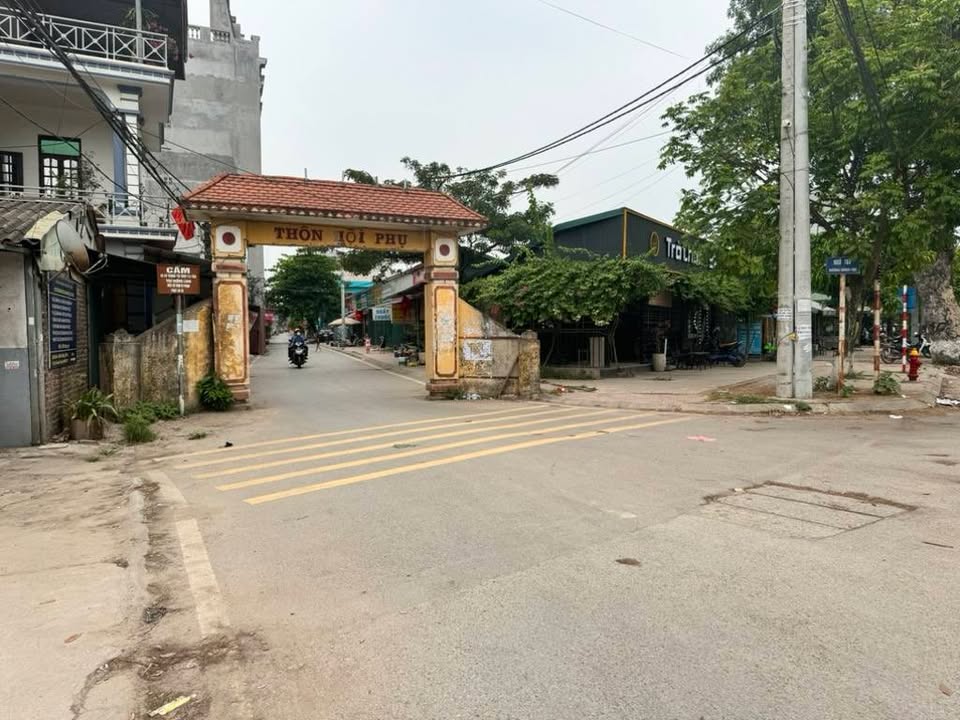 Đất Đông Hội 75m² giá 9.95 tỷ - Tiềm năng tăng giá mạnh sát Vin Cổ Loa!