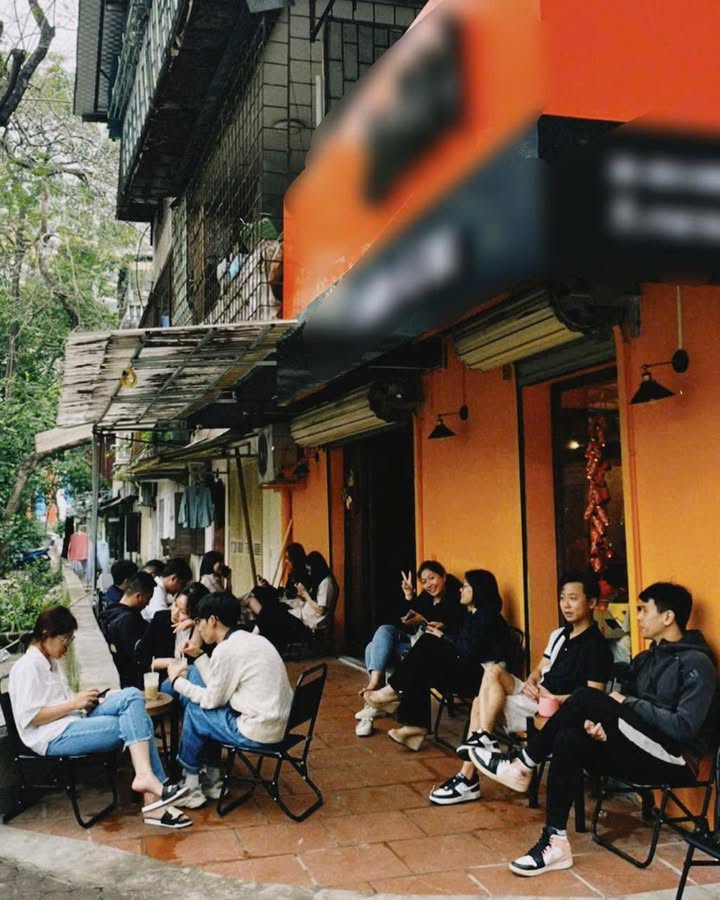 Quán Cà Phê Khu Trần Huy Liệu, Ba Đình 70m² - Cơ Hội Kinh Doanh Độc Đáo!