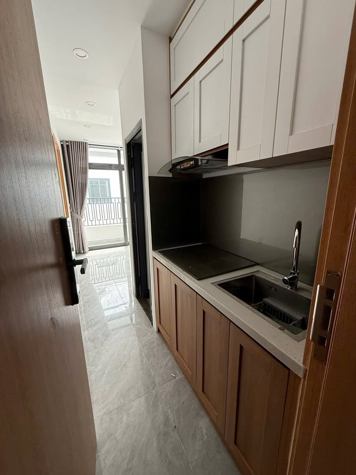 Căn hộ CCMN Cầu Giấy 43m² giá 8.5 triệu - Ở ngay, đầy đủ nội thất!