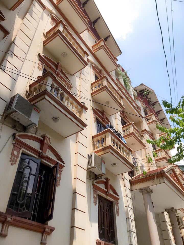 Chung cư mini 37 Hồng Tiến Long Biên 30m² giá 2.9 triệu - Sẵn sàng vào ở!