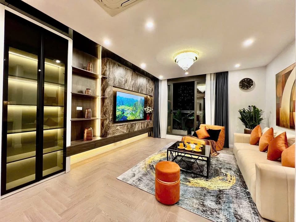 Căn hộ Thiên Niên Kỷ Hà Đông 63m² giá 5.8 tỷ - Sẵn sàng vào ở ngay!