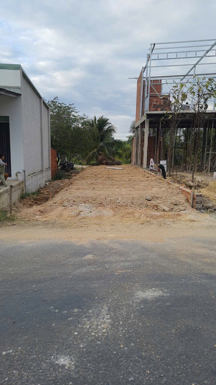 Đất thổ cư Gò Dầu Tây Ninh 110m² giá chỉ 650 triệu - Kinh doanh ngay chợ Phước Thạnh!