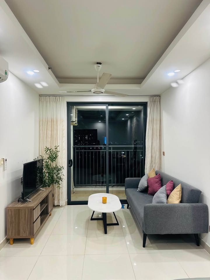 Căn hộ Boulevard quận 7 2PN giá 12 triệu - Sẵn sàng vào ở ngay!