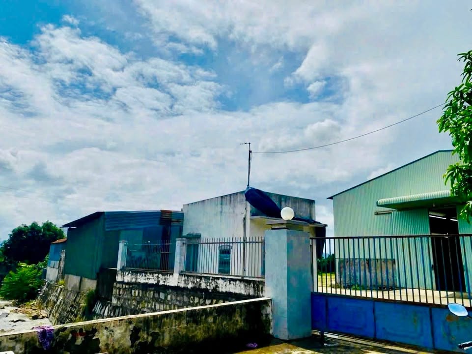 Kho xưởng 8000m² tại Bắc Nha Trang giá 25 tỷ - Cơ hội đầu tư sinh lời!