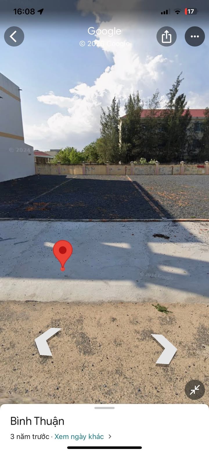 Đất nền mặt tiền Khu Seaside Hòa Phú, Phan Rí Cửa 120m² giá 1.8 tỷ - Chính chủ cần bán!