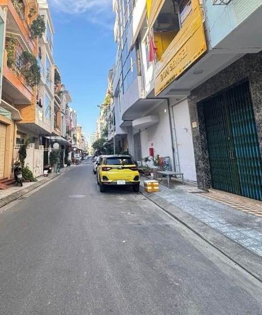 Đất mặt tiền đường Thạch Lam, Sơn Trà, Đà Nẵng 83m² - Cơ hội đầu tư hấp dẫn!